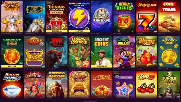 Classic Slots