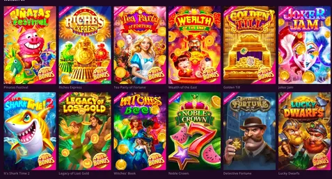 Progressive Jackpots